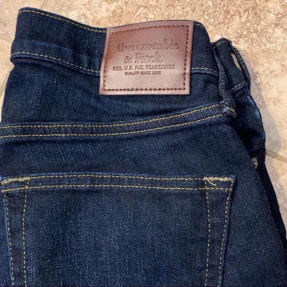 Abercrombie & Fitch Men’s Jeans 28x30 - Picture 3 of 4